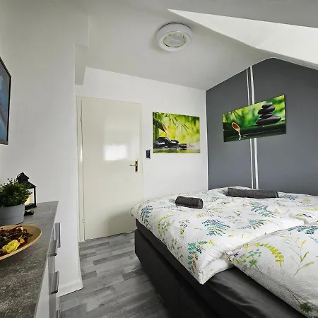 Apartment Exklusives Dachgeschoss-apartment: Zentral In Mit Highspeed-internet *