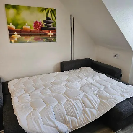 Exklusives Dachgeschoss-apartment: Zentral In Mit Highspeed-internet